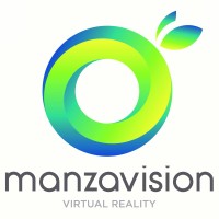 Manzavision logo - Similar company to Visual Impact