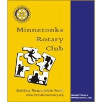 Minnetonka Rotary logo - Similar company to Core Coachlng & Consulting