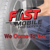 Fast Mobile Tire logo - Similar company to Silverlinks Digital