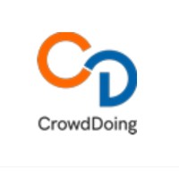 CrowdDoing logo - Similar company to Volunteermatch, Powered By Idealist