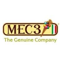 MEC3 logo - Similar company to Pregel Spa