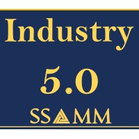 ♾️ Industry 5.0 logo - Similar company to Kowsarpipe