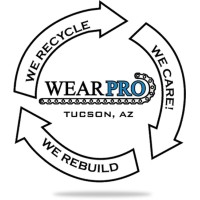 WearPro Inc logo - Similar company to Domite® Laminated Plate & Block