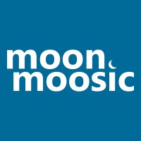 Moon Moosic logo - Similar company to Incurator