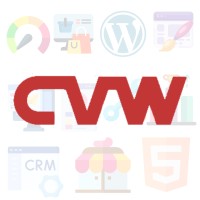 CVWorld - Website Design Freelancing logo - Similar company to R&D Freelancing.     Www.Rndfreelancing.Com