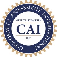 CAI - Conformity Assessment International logo - Similar company to Bevrili Group