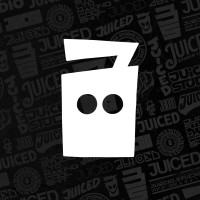 Juiced logo - Similar company to Negative Karma