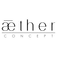 Aether Concept logo - Similar company to Admiral Row