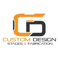 Custom Design Stages & Fabrication