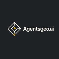 Agents GEO logo - Similar company to Interviewcrew