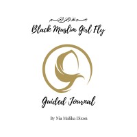 Black Muslim Girl Fly logo - Similar company to Families Belong Together