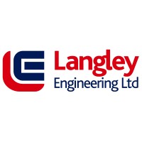 Langley Engineering logo - Similar company to Mettex