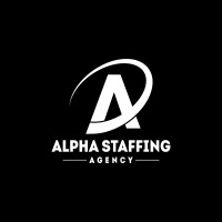 Alpha Staffing Agency logo - Similar company to The Source Staffing Solutions Inc.