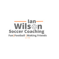 Ian Wilson Soccer Coaching logo - Similar company to Transparent Maintenance