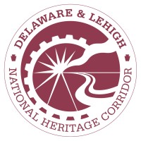 Delaware & Lehigh National Heritage Corridor logo - Similar company to Shiftworks Community + Public Arts