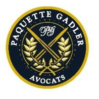 Paquette Gadler Inc. logo - Similar company to Doyon Avocats