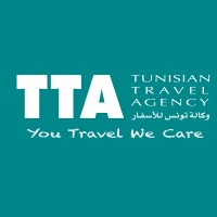 Tunisian Travel Agency logo - Similar company to We Fly Plus