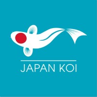 Japan Koï logo - Similar company to Colonel Gustave