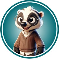 Legal Badger logo - Similar company to Badgerhub