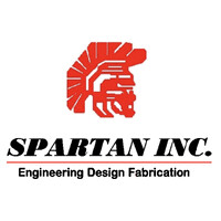 Spartan Inc.  Engineering Design Fabrication logo - Similar company to Cal-State Towing