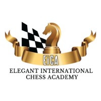 Elegant International Chess Academy logo - Similar company to Only Chess Academy