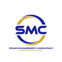 STAUNCH MANAGEMENT AND CONSULTANCY logo - Similar company to Staunch Eventz Pvt Ltd