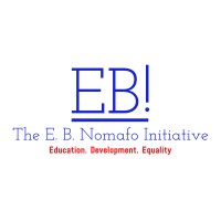 The E. B. Nomafo Initiative logo - Similar company to Synax.Ai