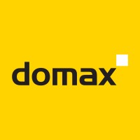 Domax logo - Similar company to Stalco