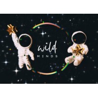 Wild Minds logo - Similar company to Present