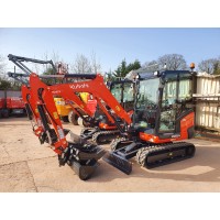 G Mayer - Plant and Access Hire logo - Similar company to Cotterill Contractors