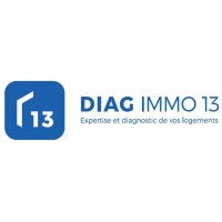 DIAG IMMO 13 logo - Similar company to Sud Immo Diag