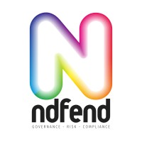 NDFEND logo - Similar company to Scaling.Ae
