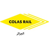 Colas Rail Algérie logo - Similar company to Cfbs Algeria