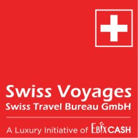 Swiss Voyages logo - Similar company to Myswisspanorama