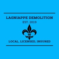 Lagniappe Demolition logo - Similar company to Reco