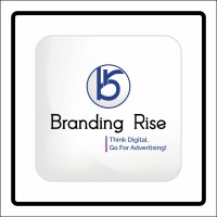 Branding Rise logo - Similar company to Pacifence Solutions Pvt Ltd