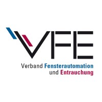 VFE - Verband für Fensterautomation und Entrauchung e. V. logo - Similar company to Willenig Brandschutztechnik Gmbh