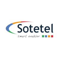 Sotetel logo - Similar company to Tac-Tic