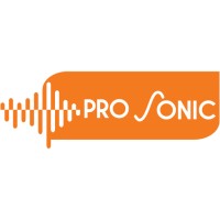 Pro Sonic Edu logo - Similar company to Scribepvt