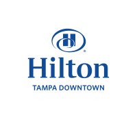 Hilton Tampa Downtown logo - Similar company to Saddlebrook Resort