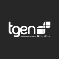 TGen - Part of City of Hope logo - Similar company to Creighton University Health Sciences Campus - Phoenix