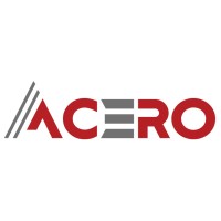 Acero Building Systems logo - Similar company to Steeline Buildcon