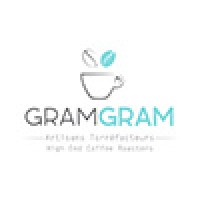 Café GRAMGRAM logo - Similar company to Oracle - Artisan Torréfacteur
