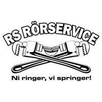 RS Rörservice AB logo - Similar company to Comfort Högbergs Rör