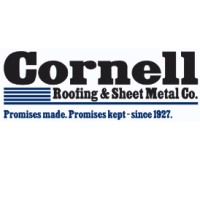 Cornell Roofing & Sheet Metal Company logo - Similar company to Metro Tile Contractors