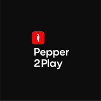 Pepper2Play logo - Similar company to Tesaki Licensing