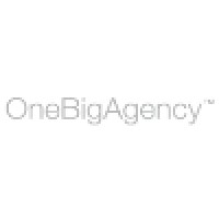 OneBigAgency logo - Similar company to Studiomfd