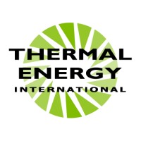 Thermal Energy International logo - Similar company to Endosim