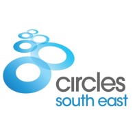 Circles South East logo - Similar company to Saxton Bampfylde