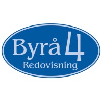 BYRÅ4 REDOVISNING AB logo - Similar company to Gärdeman Redovisning Ab